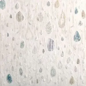 Frosted Trickle by Haleh Mashian