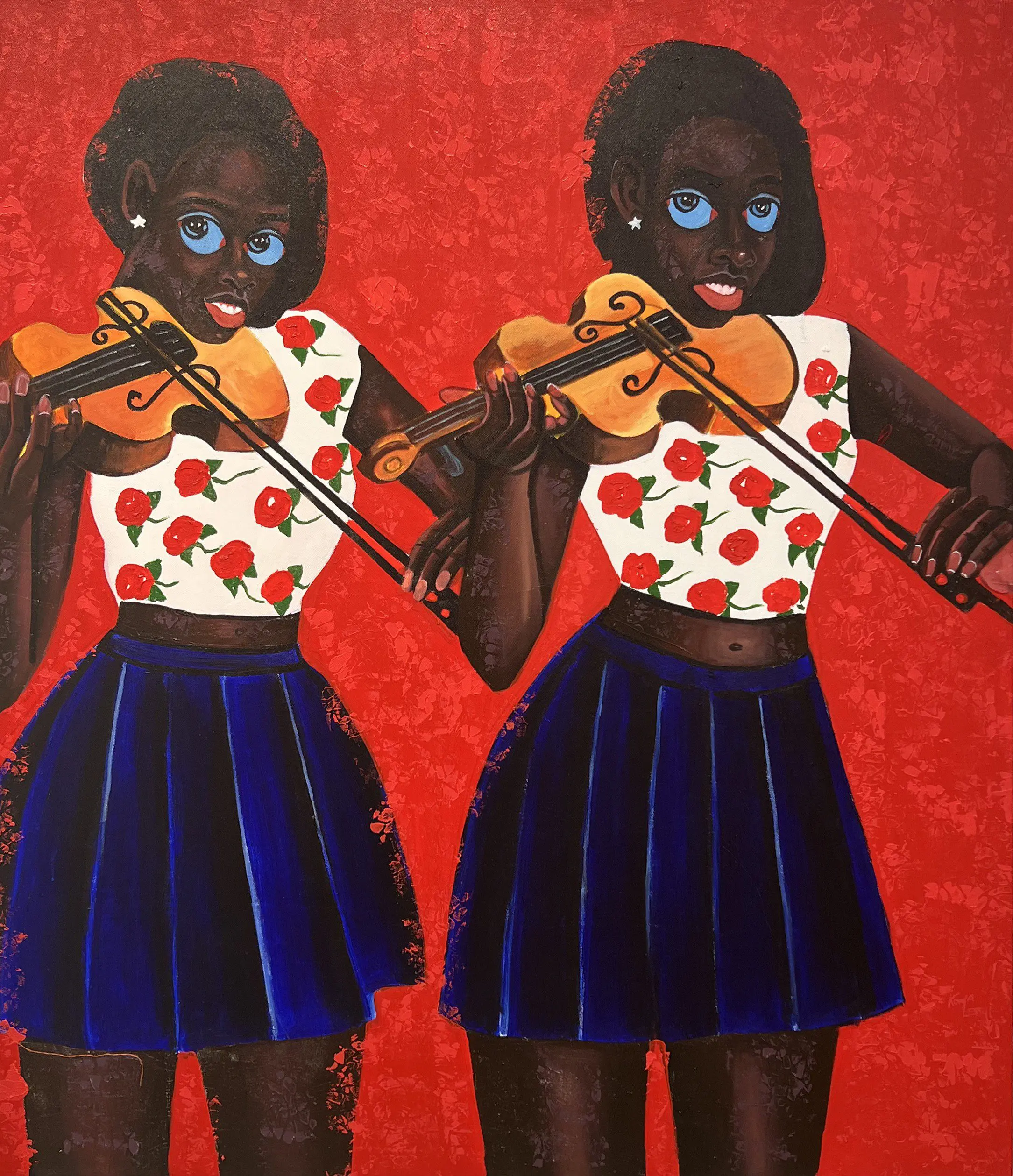 Violin Queens Violin Queens by Philip Letsu
