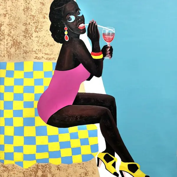 POOL DAY by Philip Letsu