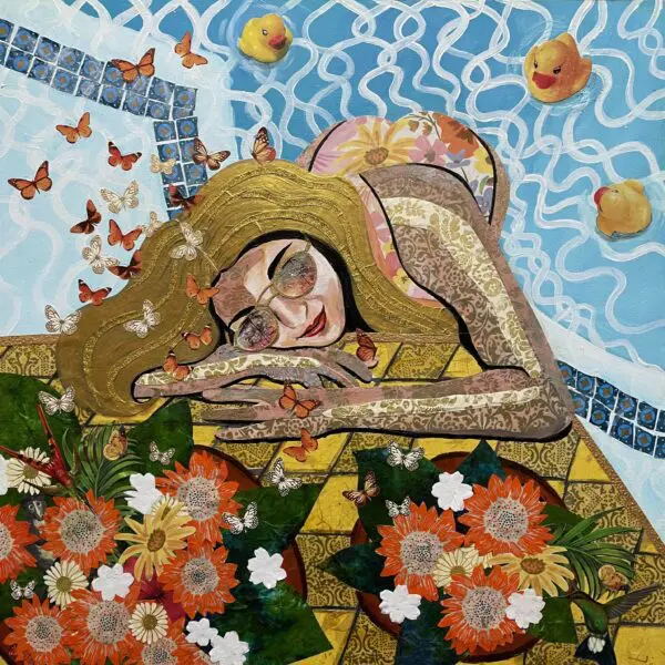 It's A Beautiful Day to Leave Me Alone by Cabell Molina