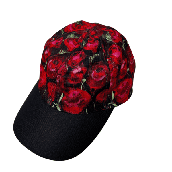 Rose Unisex Baseball Hat