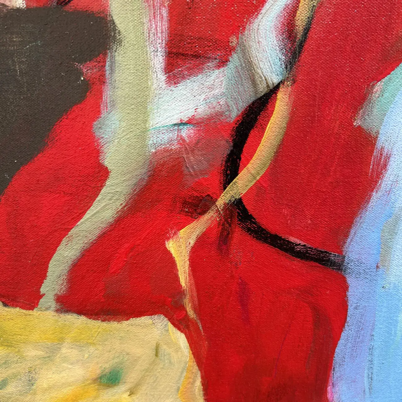 fortune cookies by Christy Hopkins detail