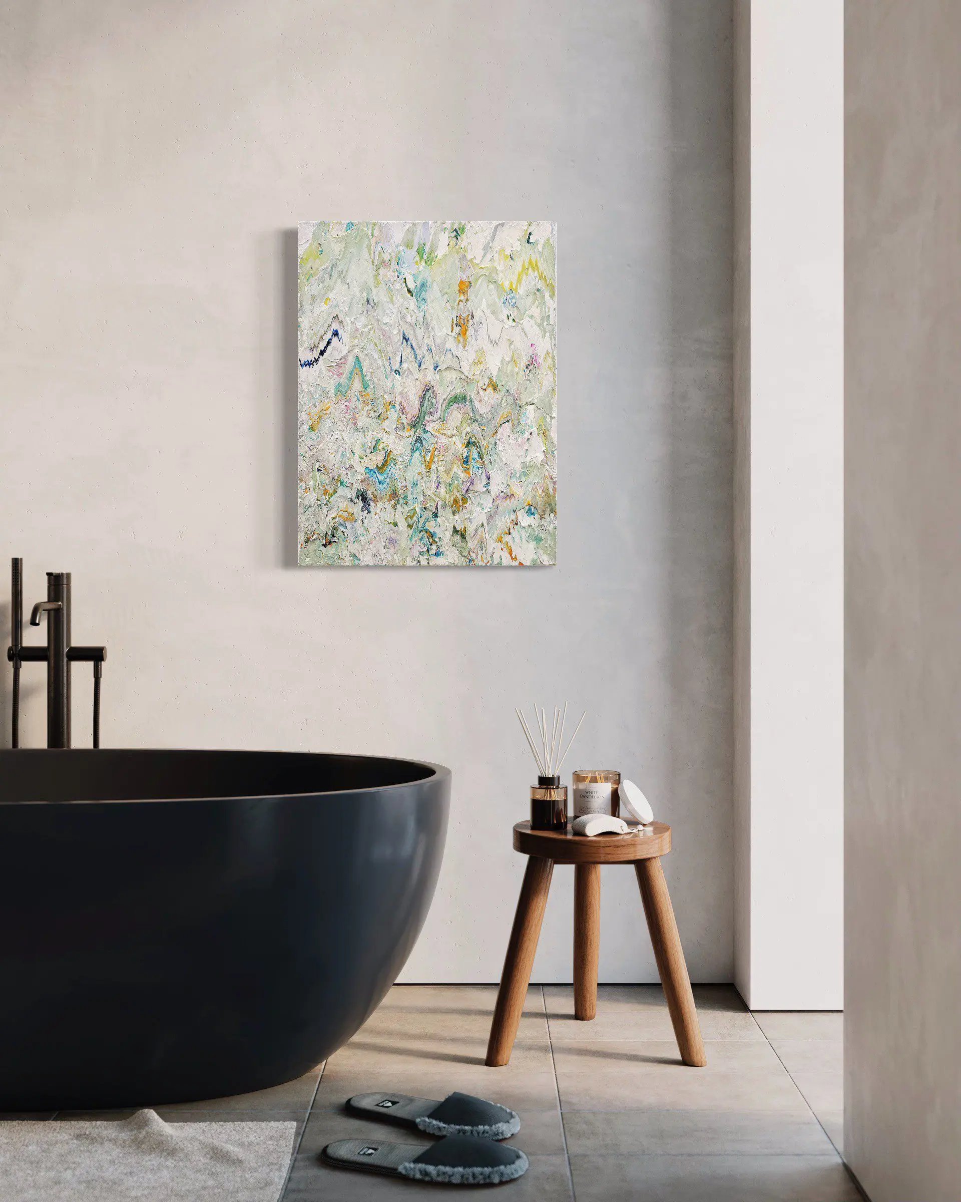 Fifth Impression Robert Standish Fifth Impression Robert Standish on display