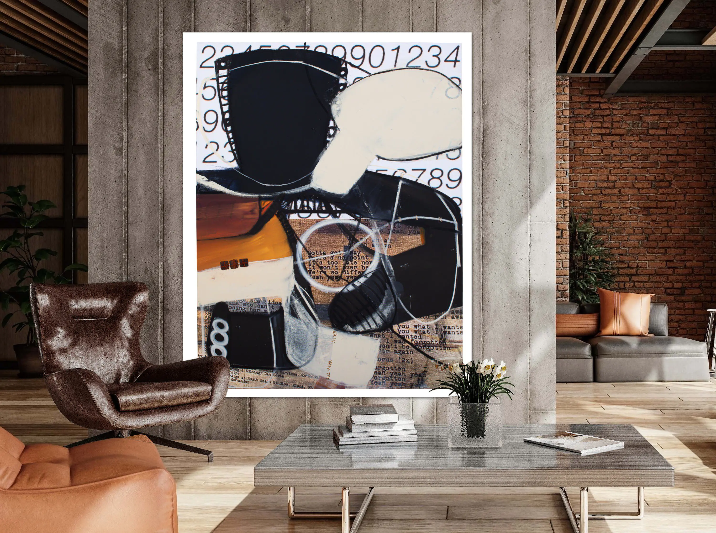 The Mood of Midnight Anthony Liggins The Mood of Midnight Anthony Liggins on display