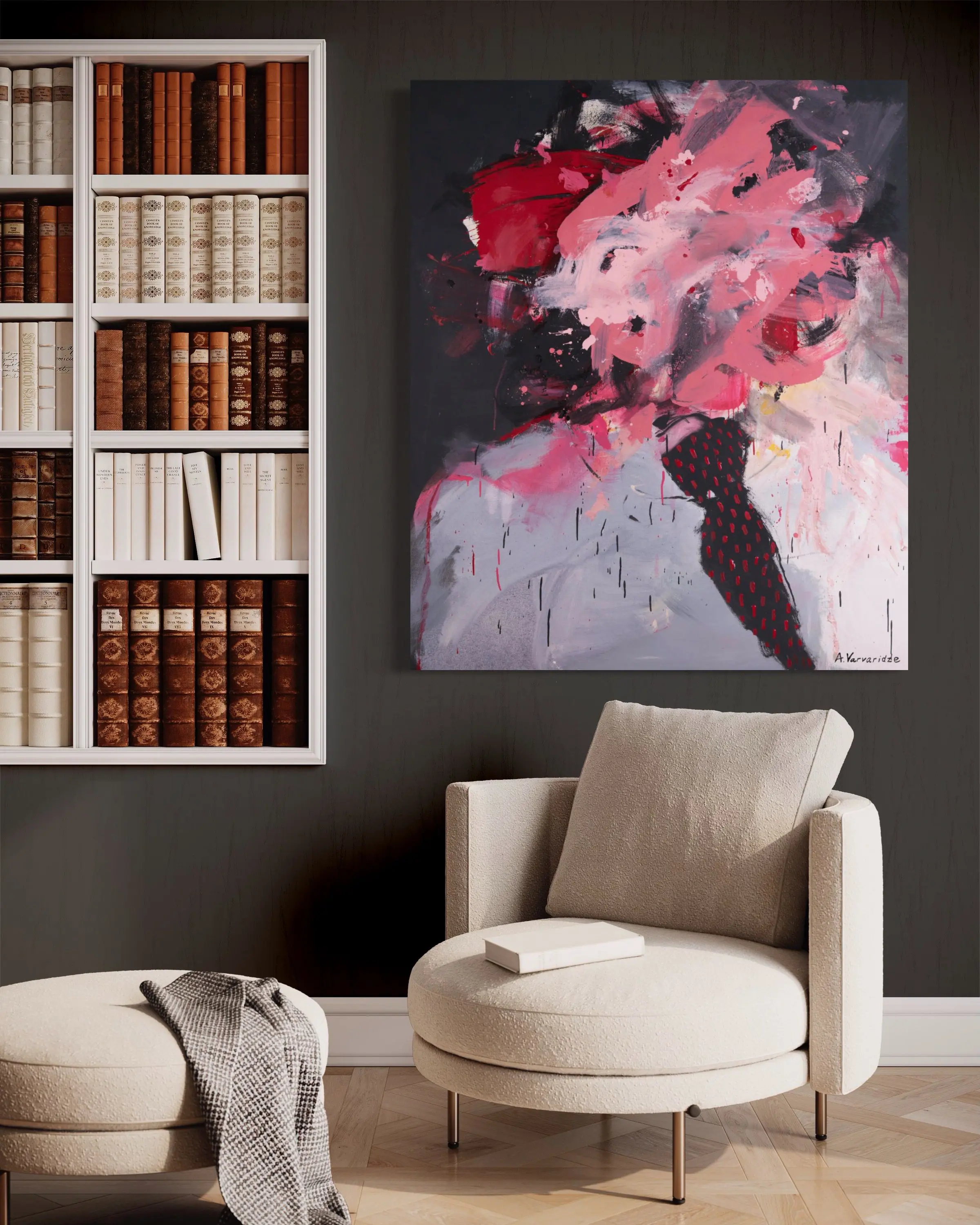 Alexander Varvaridze painting