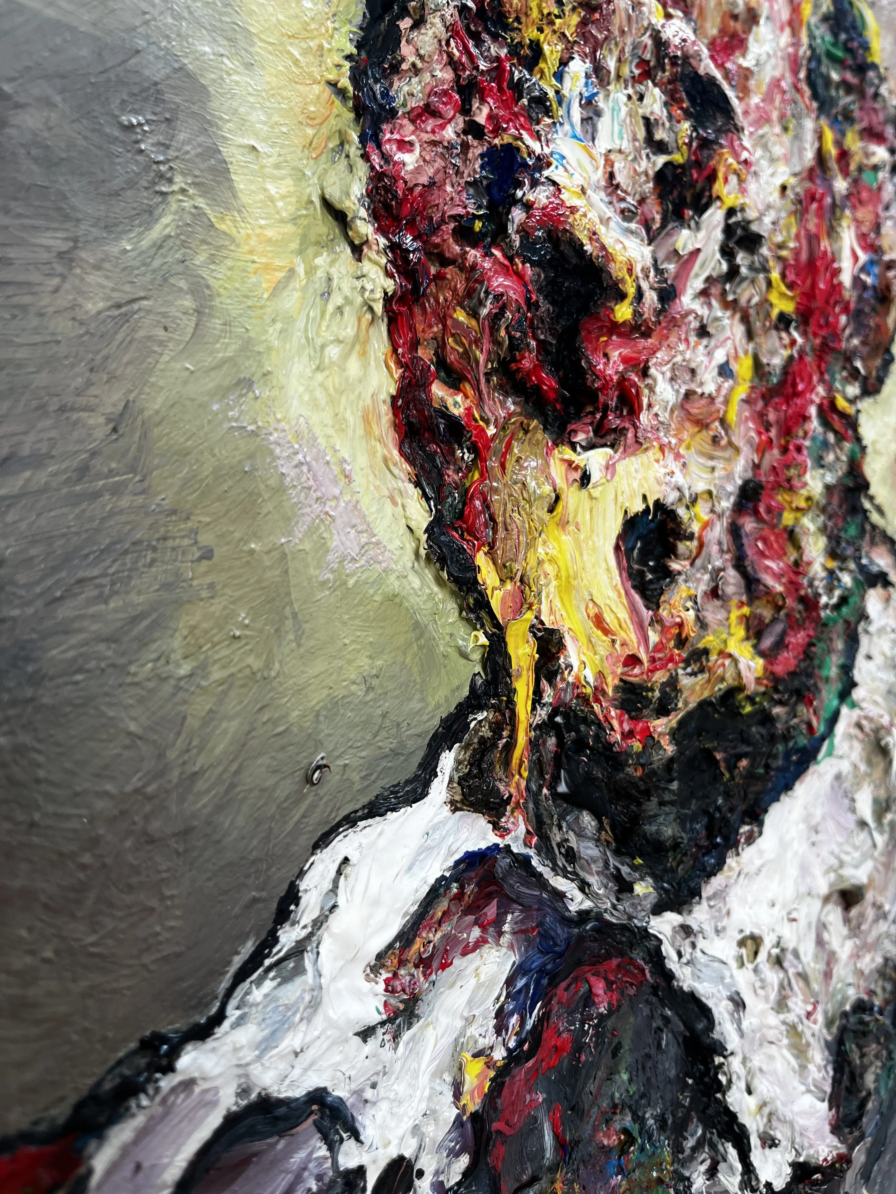 Massimo D'amico painting