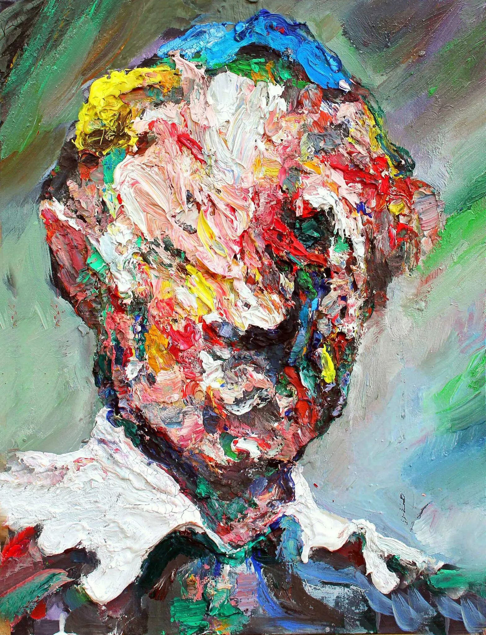 Mr X by Massimo Damico Mr X by Massimo Damico