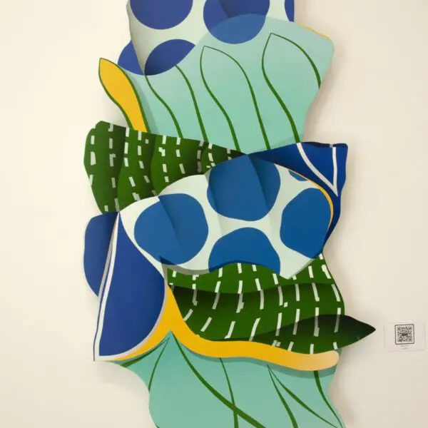 BLUE DOT by Dual Streets