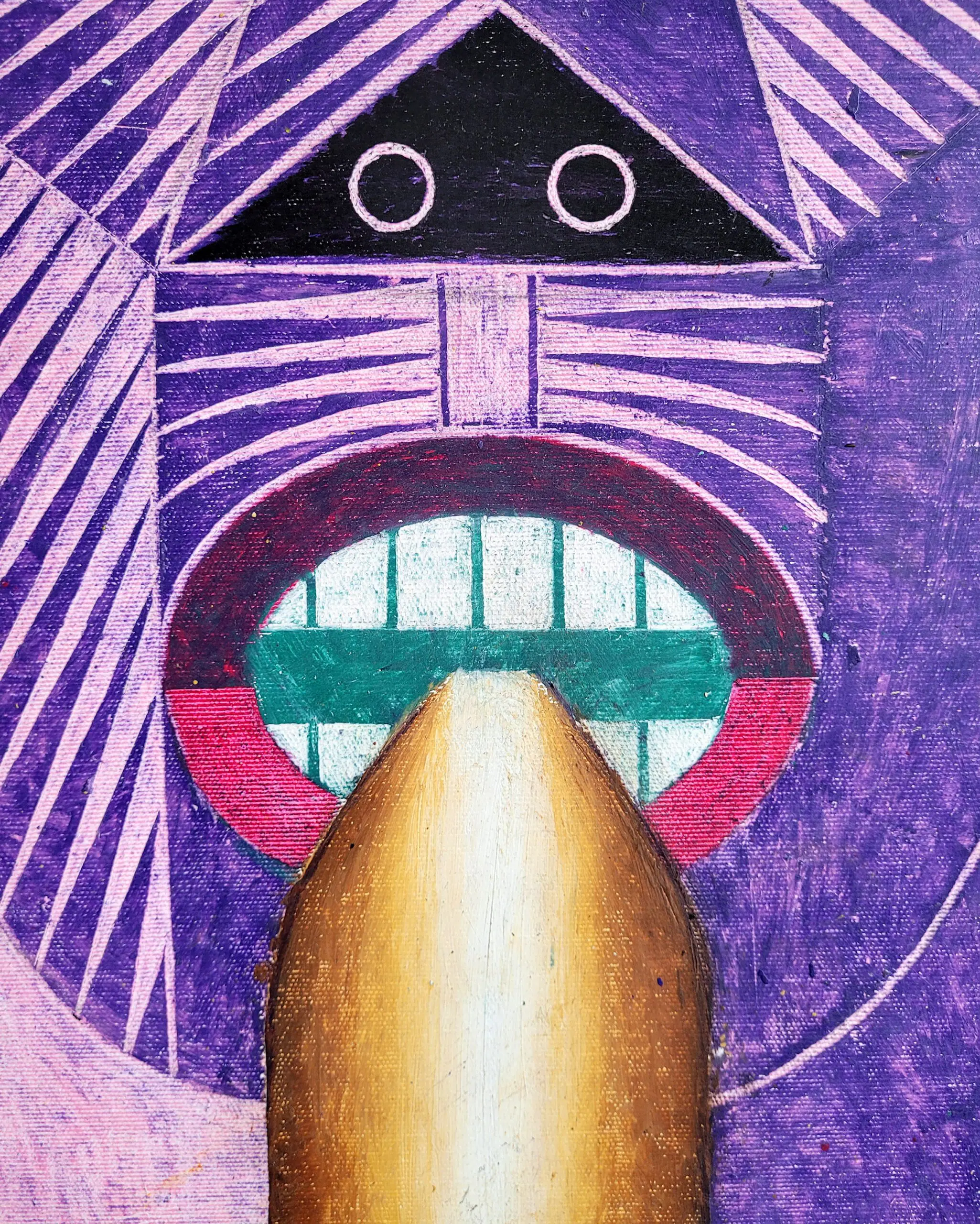 Woman Playing Flute detail Woman Playing Flute detail