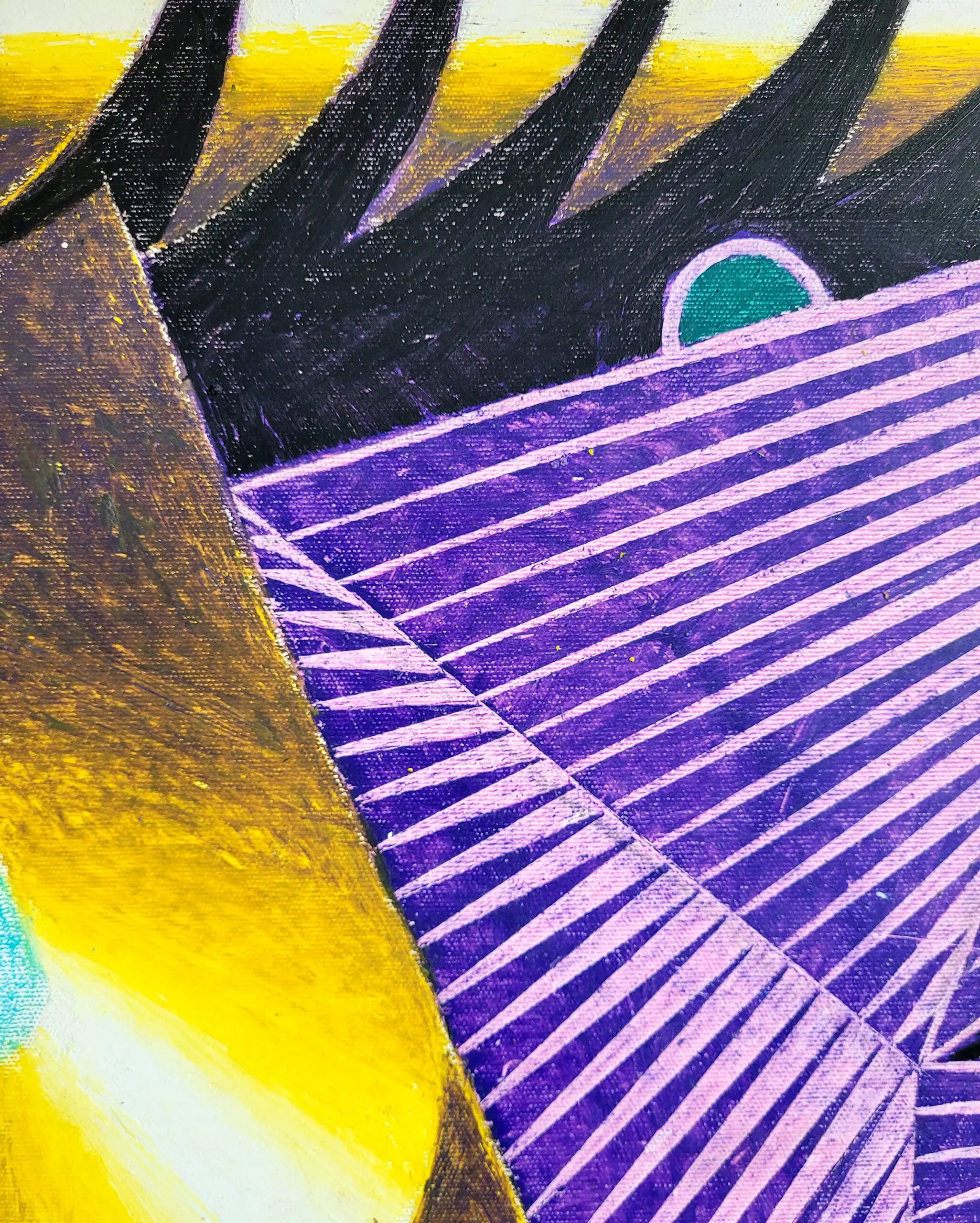 flute_detail02 Woman with Playing Flute detail