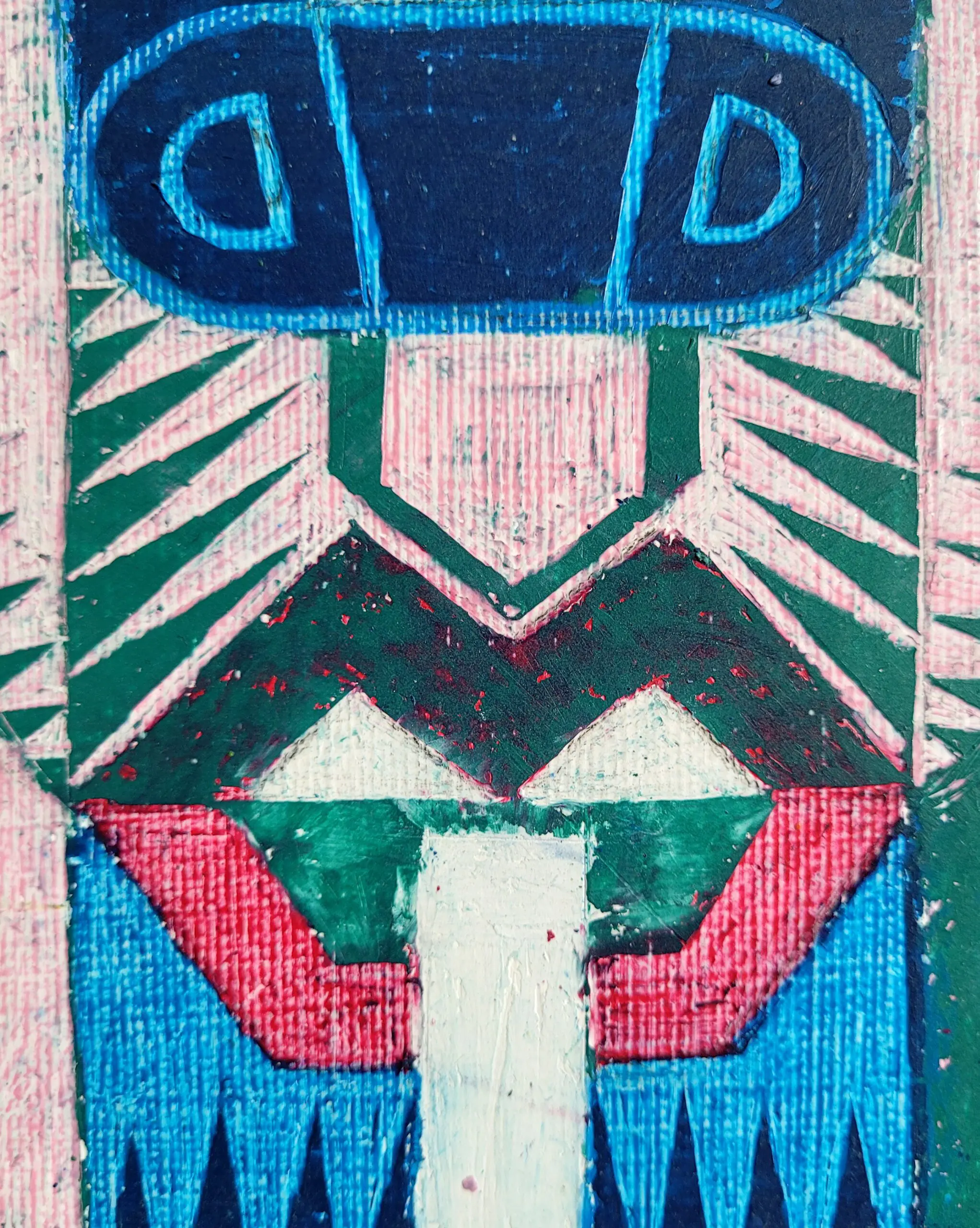 Woman with red hair juergen grewe Woman with Red Hair detail