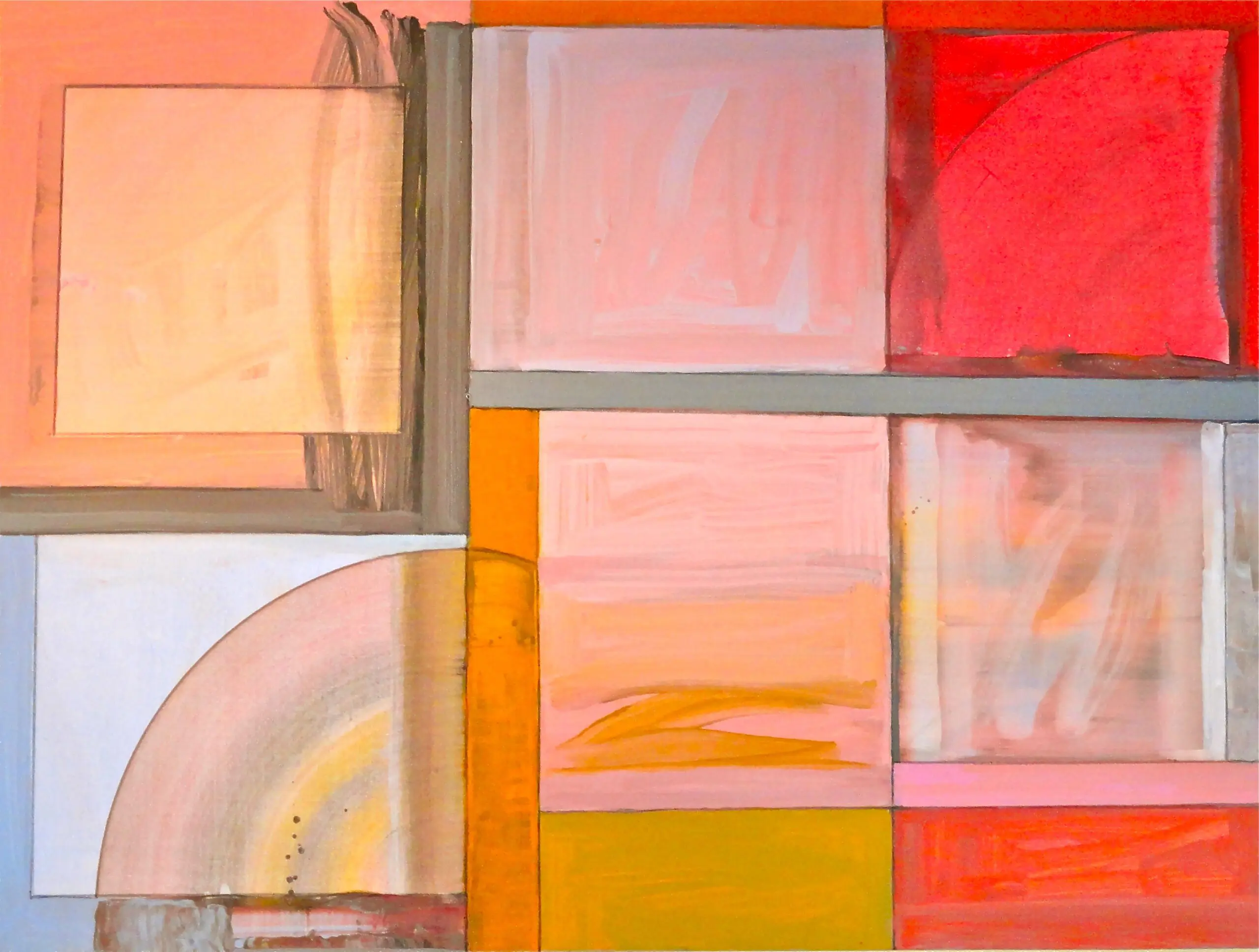 AB 5-11 36X48 painting by David Kupferman AB 5-11 36X48 painting by David Kupferman