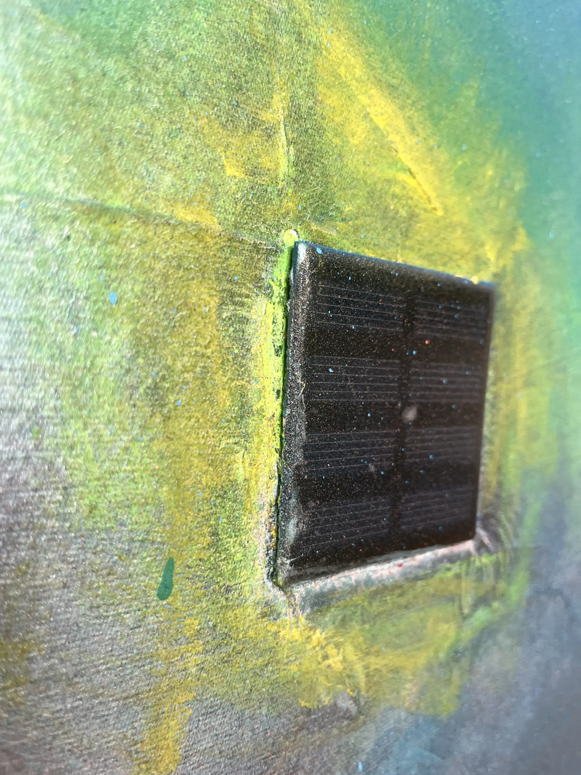 Between there and here Bonita Helmer detail 2 Between there and here Bonita Helmer detail 2