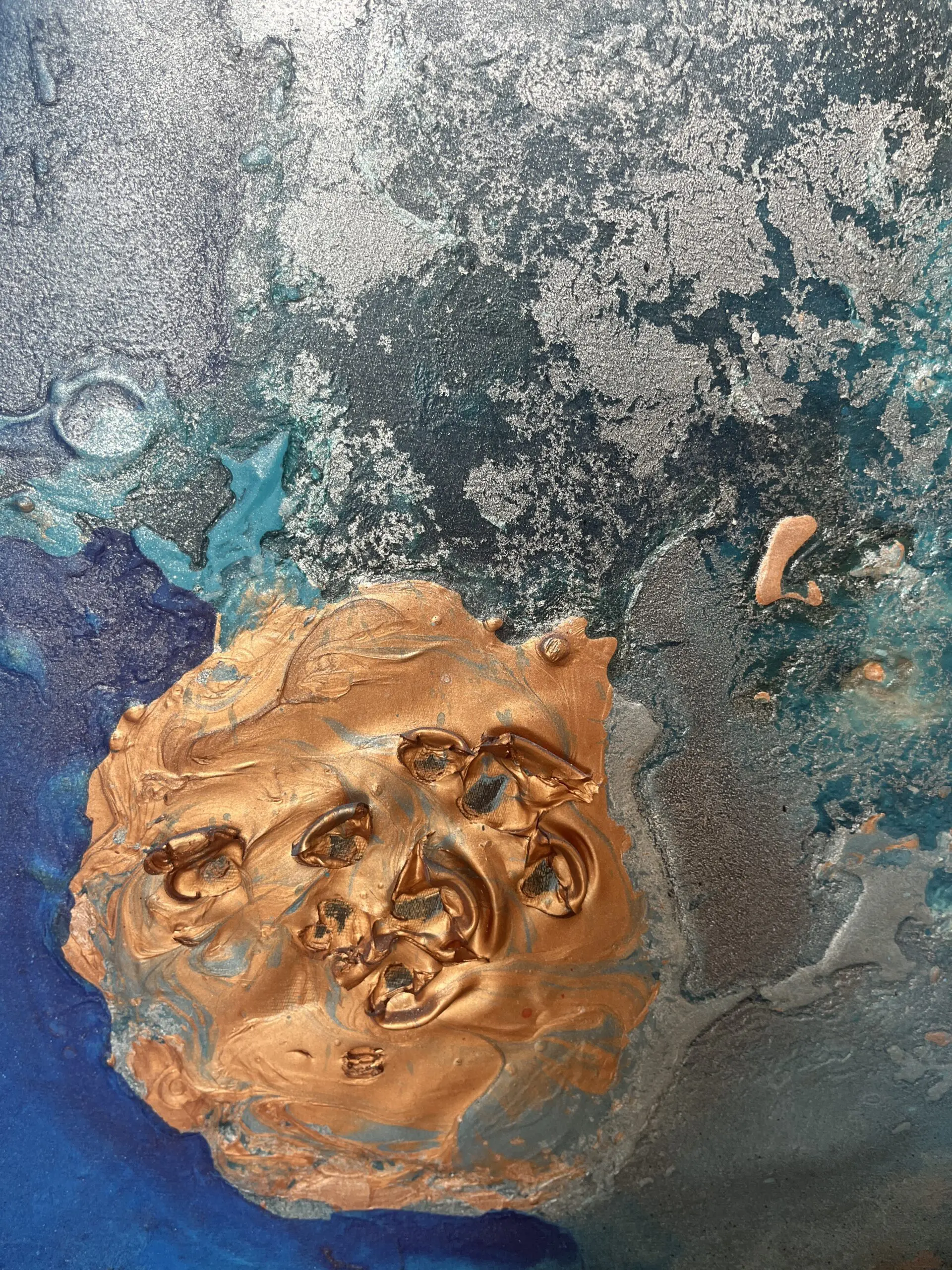 Between there and here Bonita Helmer detail 4 Between there and here Bonita Helmer detail 3