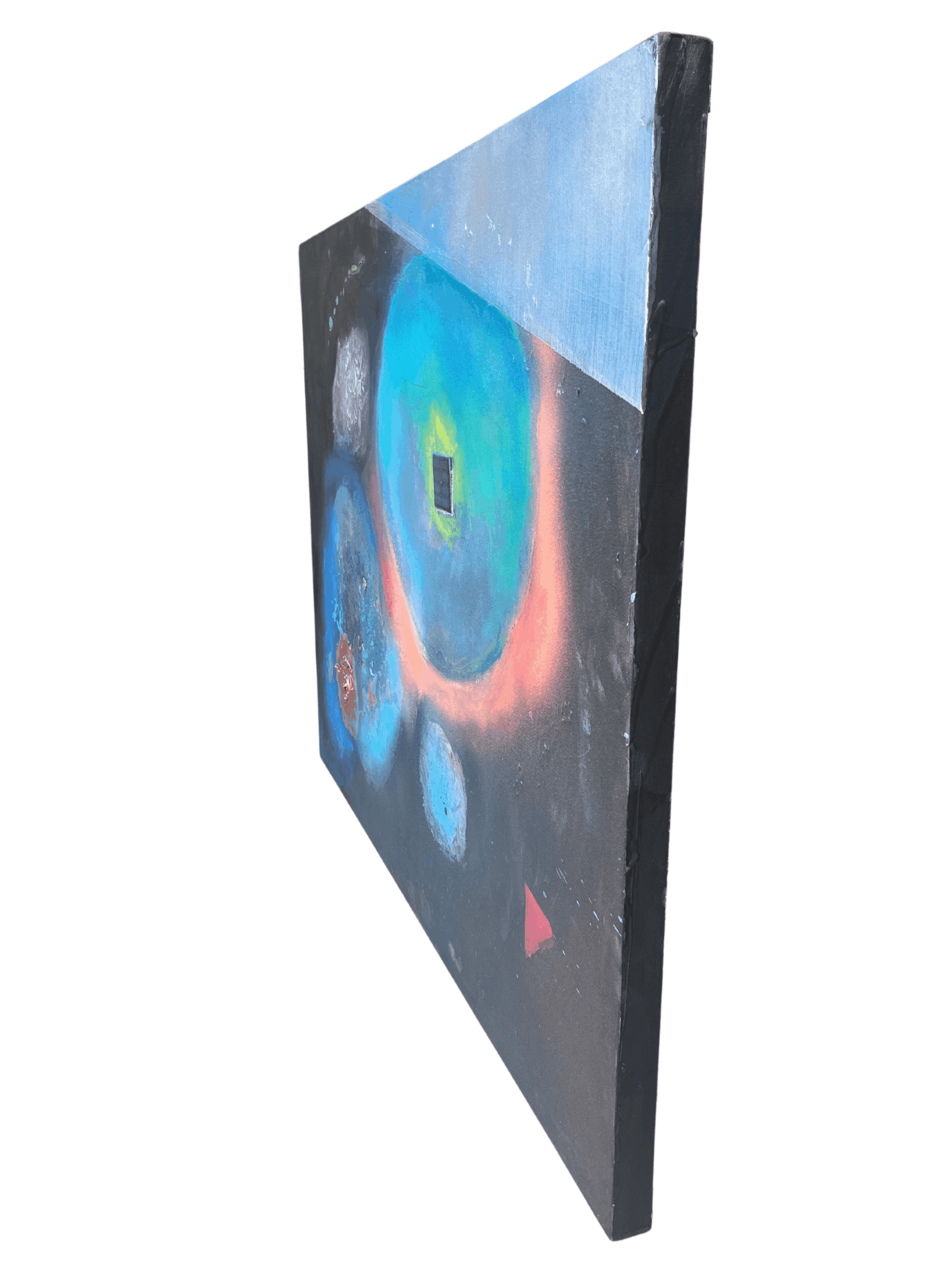 Between there and here Bonita Helmer side Between there and here Bonita Helmer side