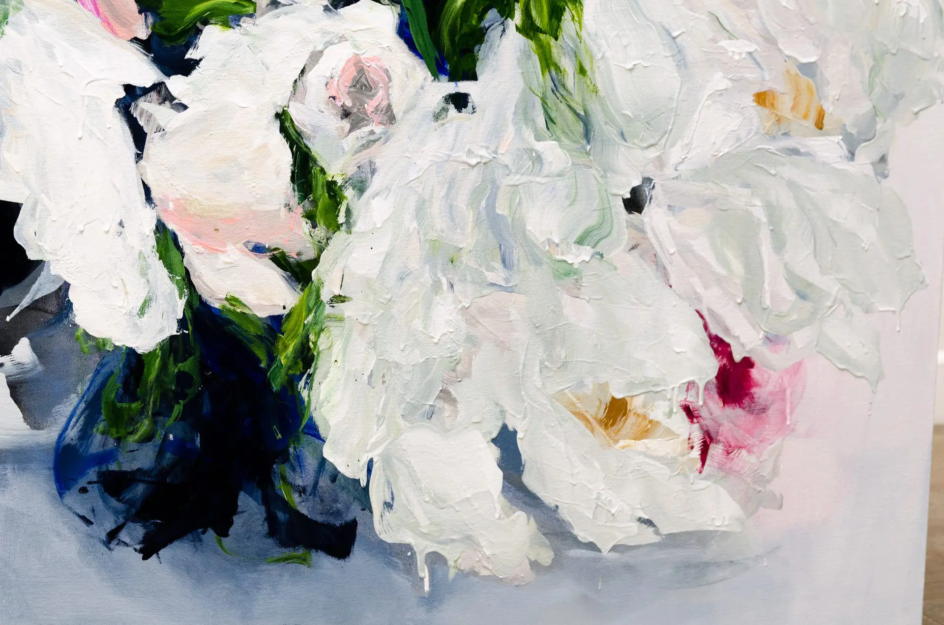 Break Into Blossom #2 Ramona Stelzer Detail 3