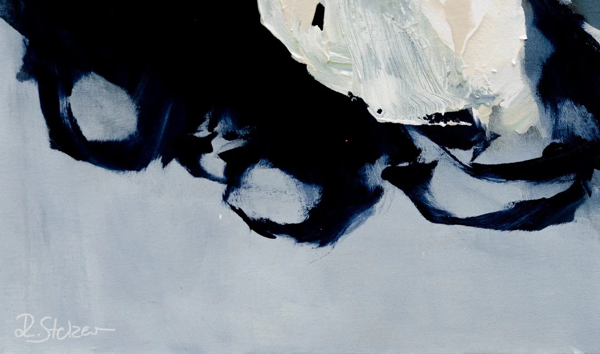 Break Into Blossom #2 Ramona Stelzer Signature