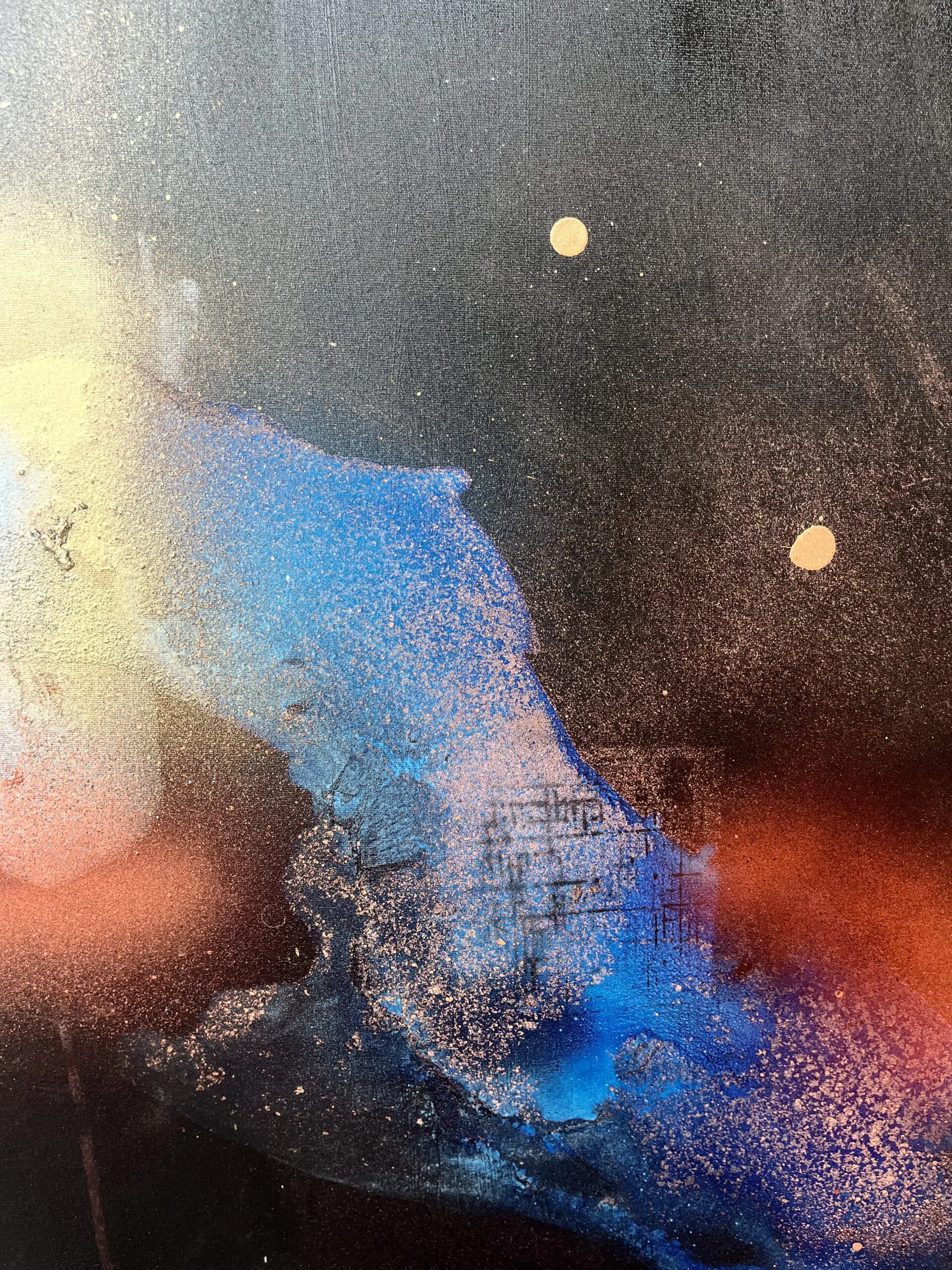 No Beginning no end bonita helmer detail 3 No Beginning no end bonita helmer