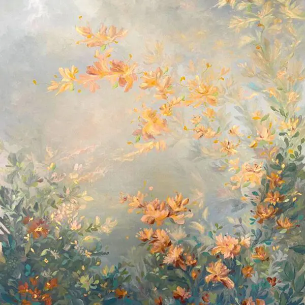 Perpetual Wonder by Jill Daniels