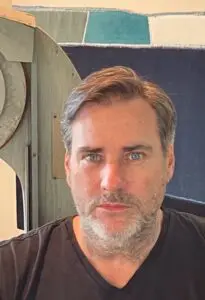 JAMES ELLWANGER ARTIST PHOTO