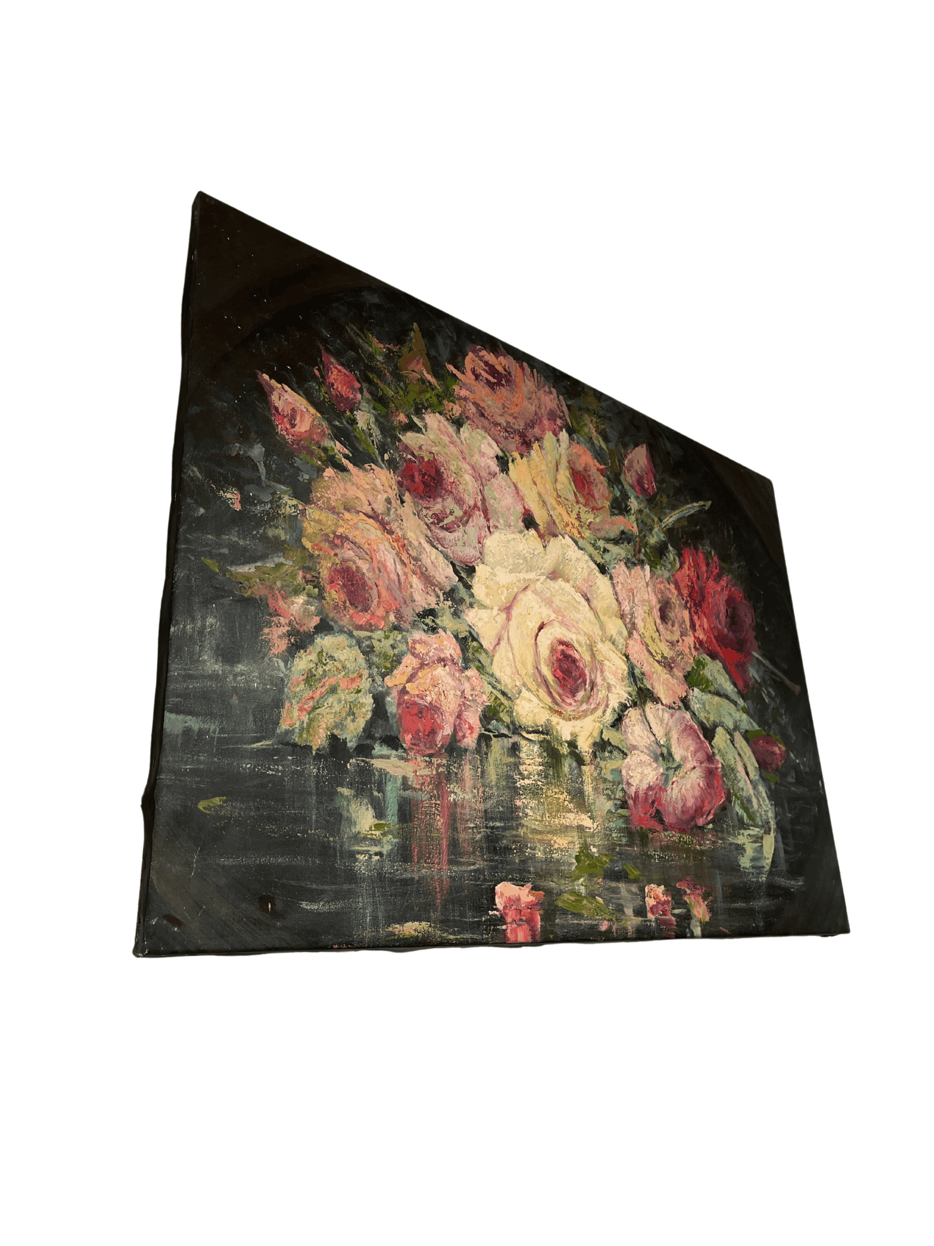 Enchanted Reflection by Souferzadeh detail