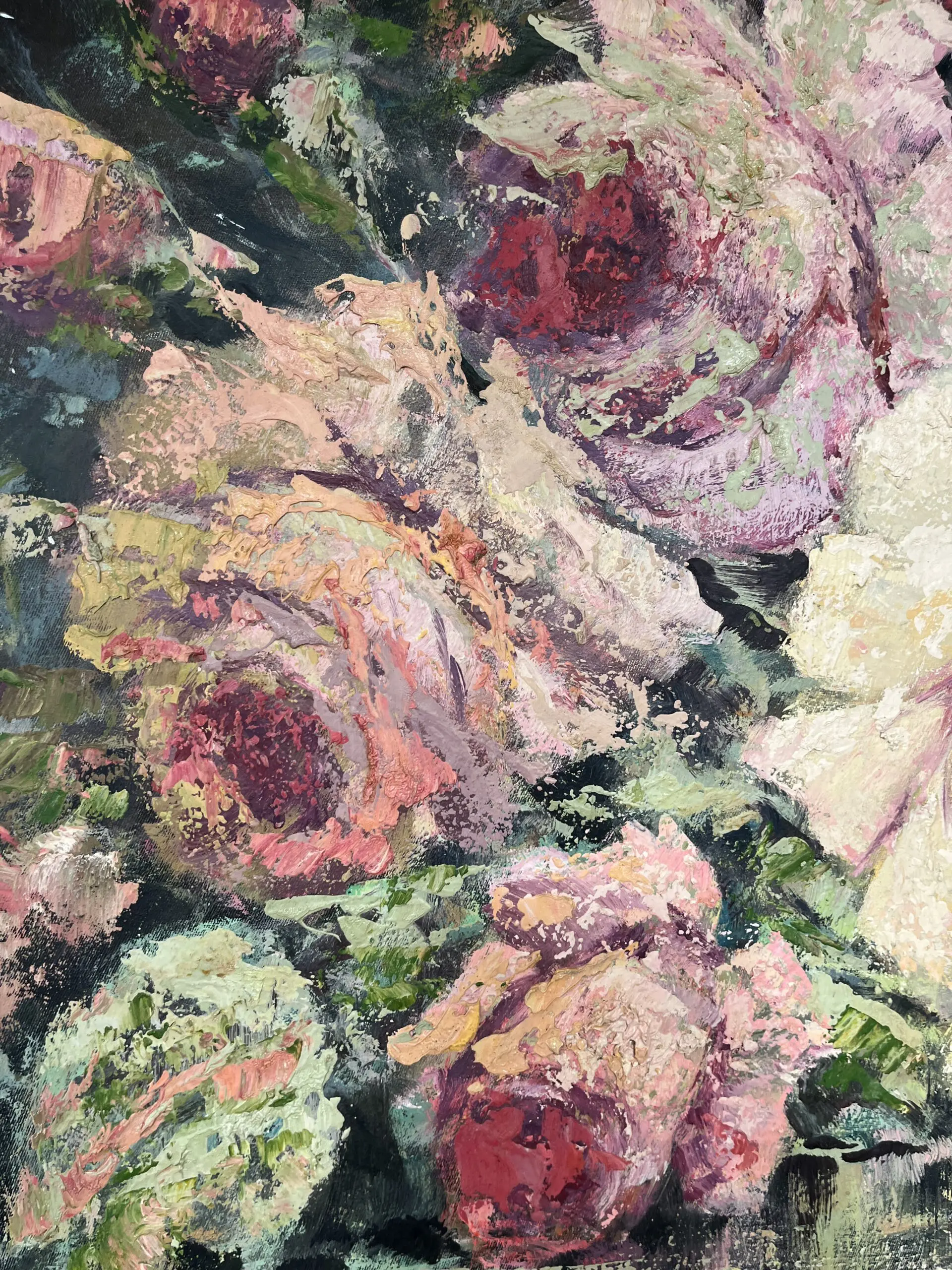 Enchanted Reflection by Souferzadeh detail