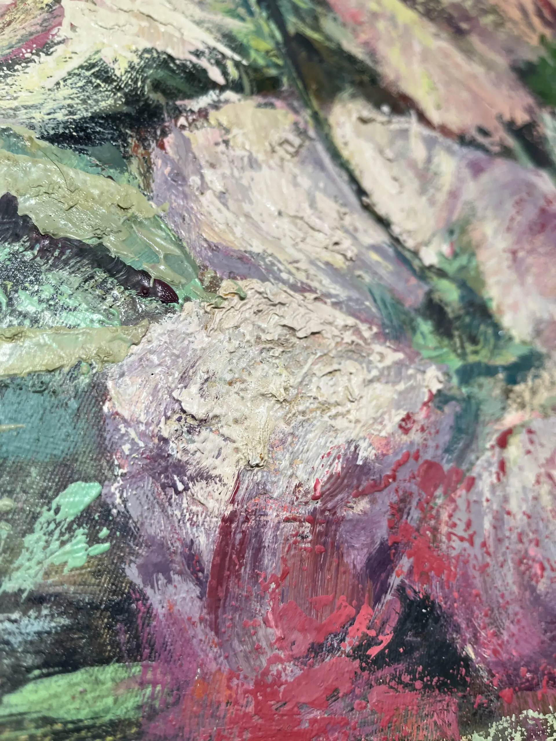 Enchanted Reflection by Souferzadeh detail