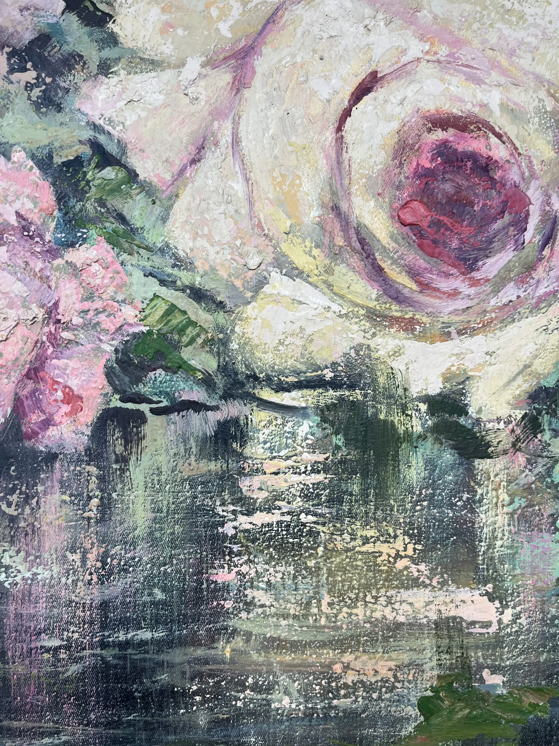 Enchanted Reflection by Souferzadeh detail