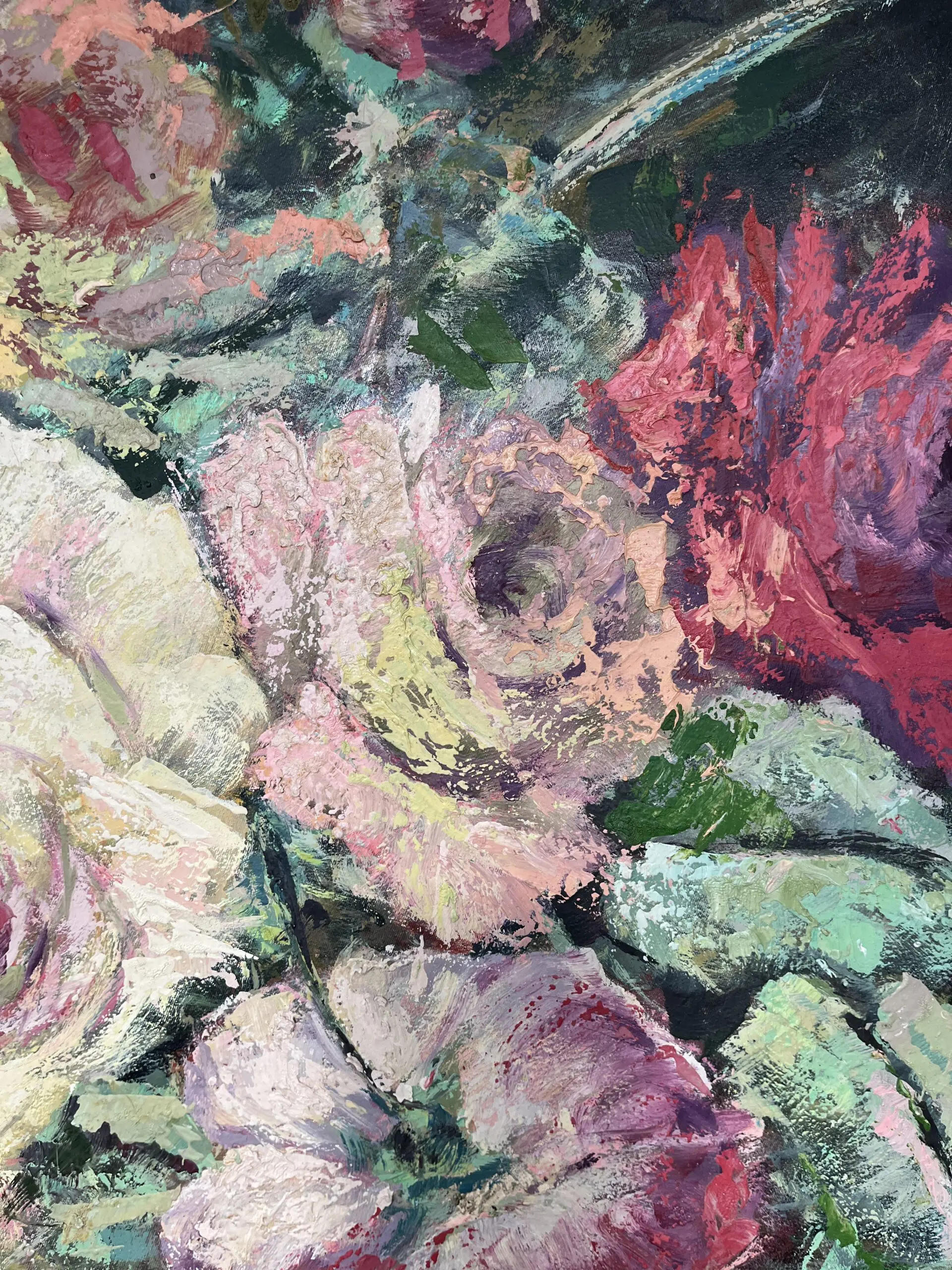 Enchanted Reflection by Souferzadeh detail