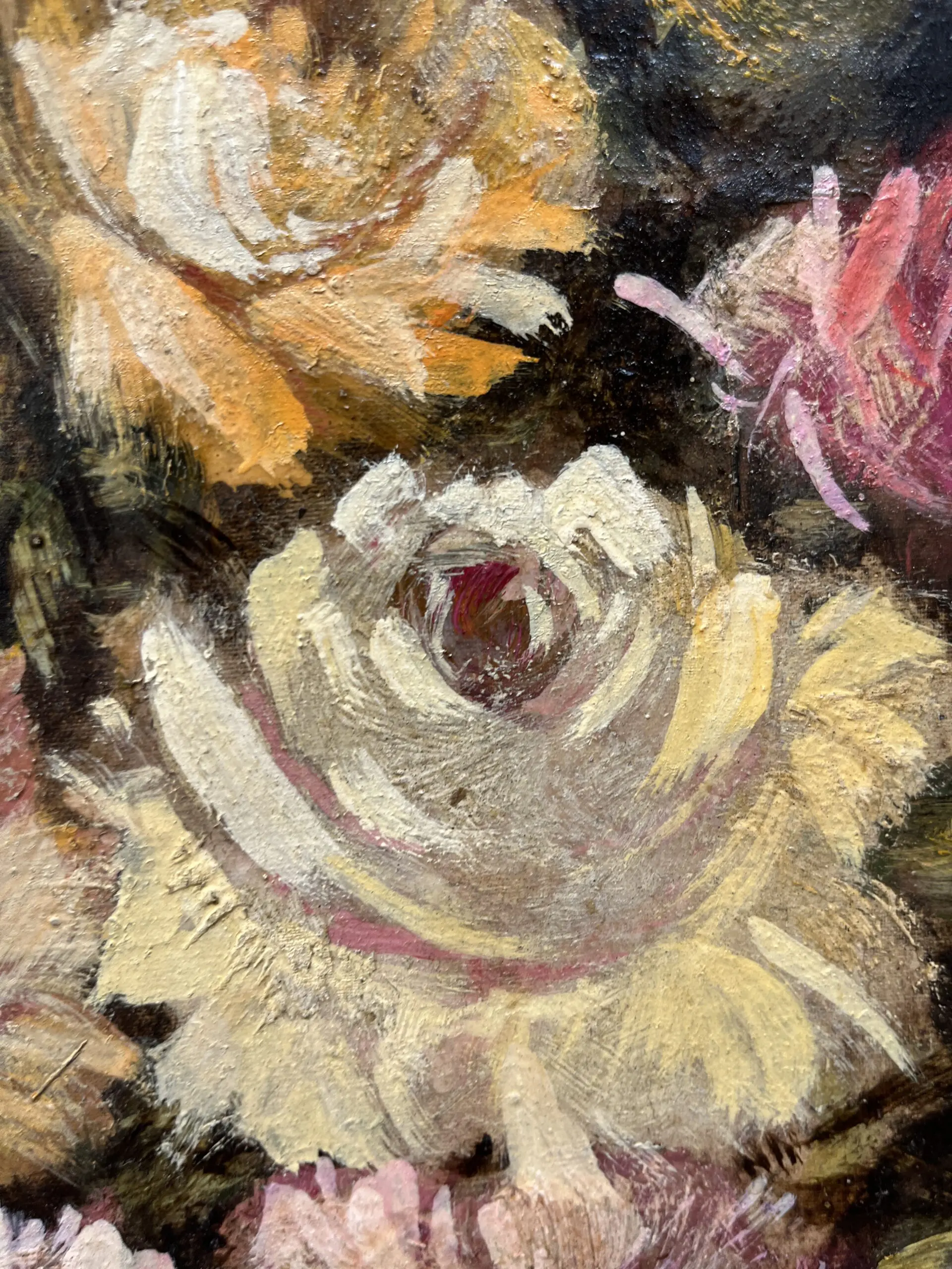 Whisper of Love by Souferzadeh detail