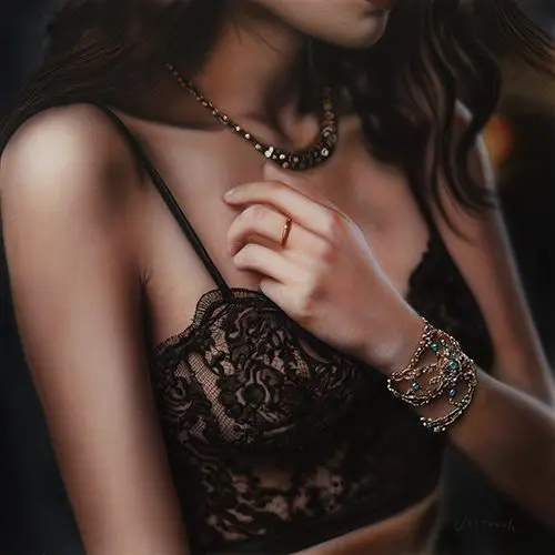 Yours only 1 (1) by Johannes Wessmark