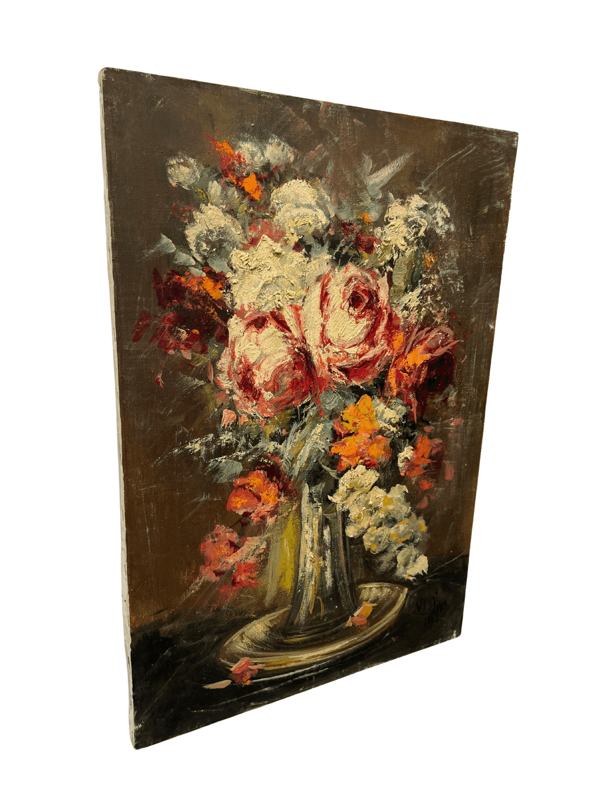 Serenity in Bloom by Souferzadeh detail