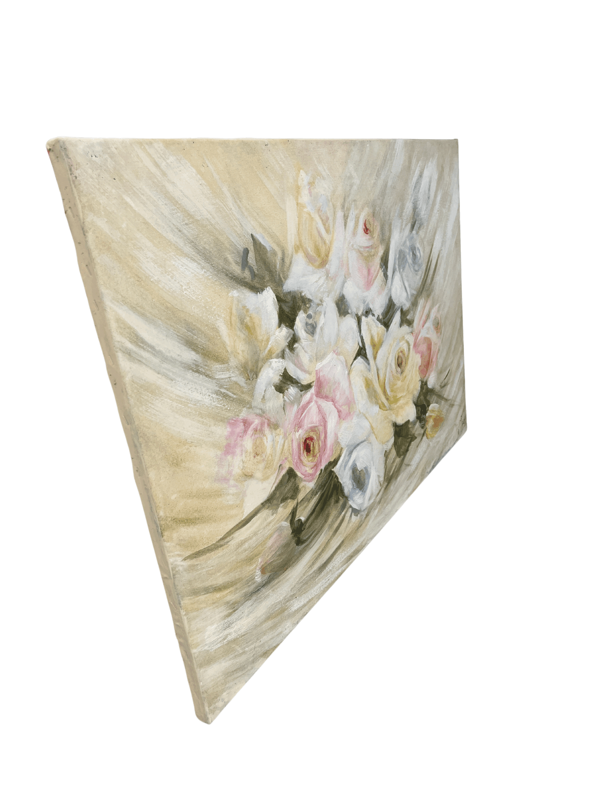 Gentle Whisper by Souferzadeh detail