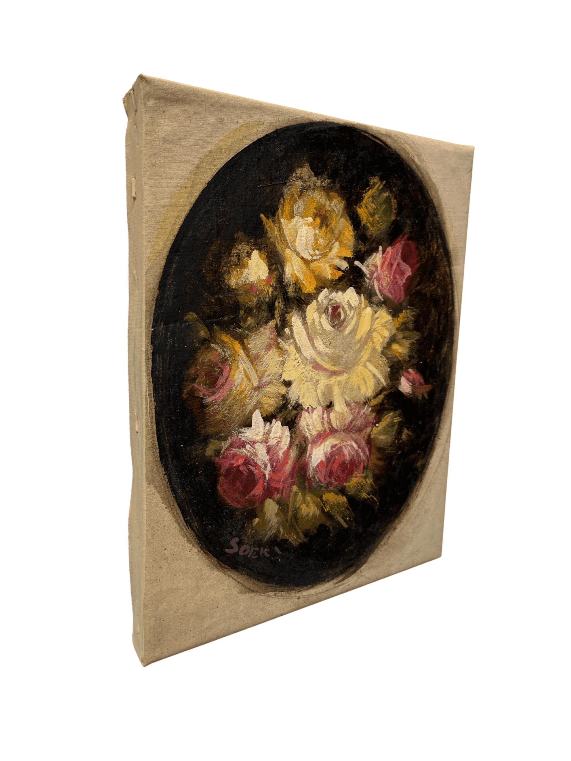 Whisper of Love by Souferzadeh detail