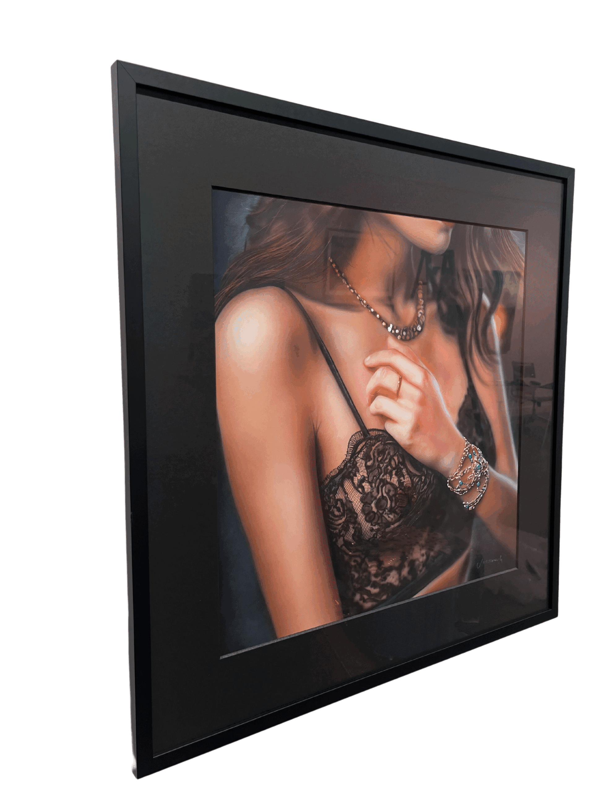 Yours Only 3 by Johannes Wessmark detail