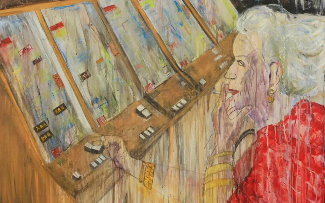 PENNY by Haleh Mashian PENNY by Haleh Mashian