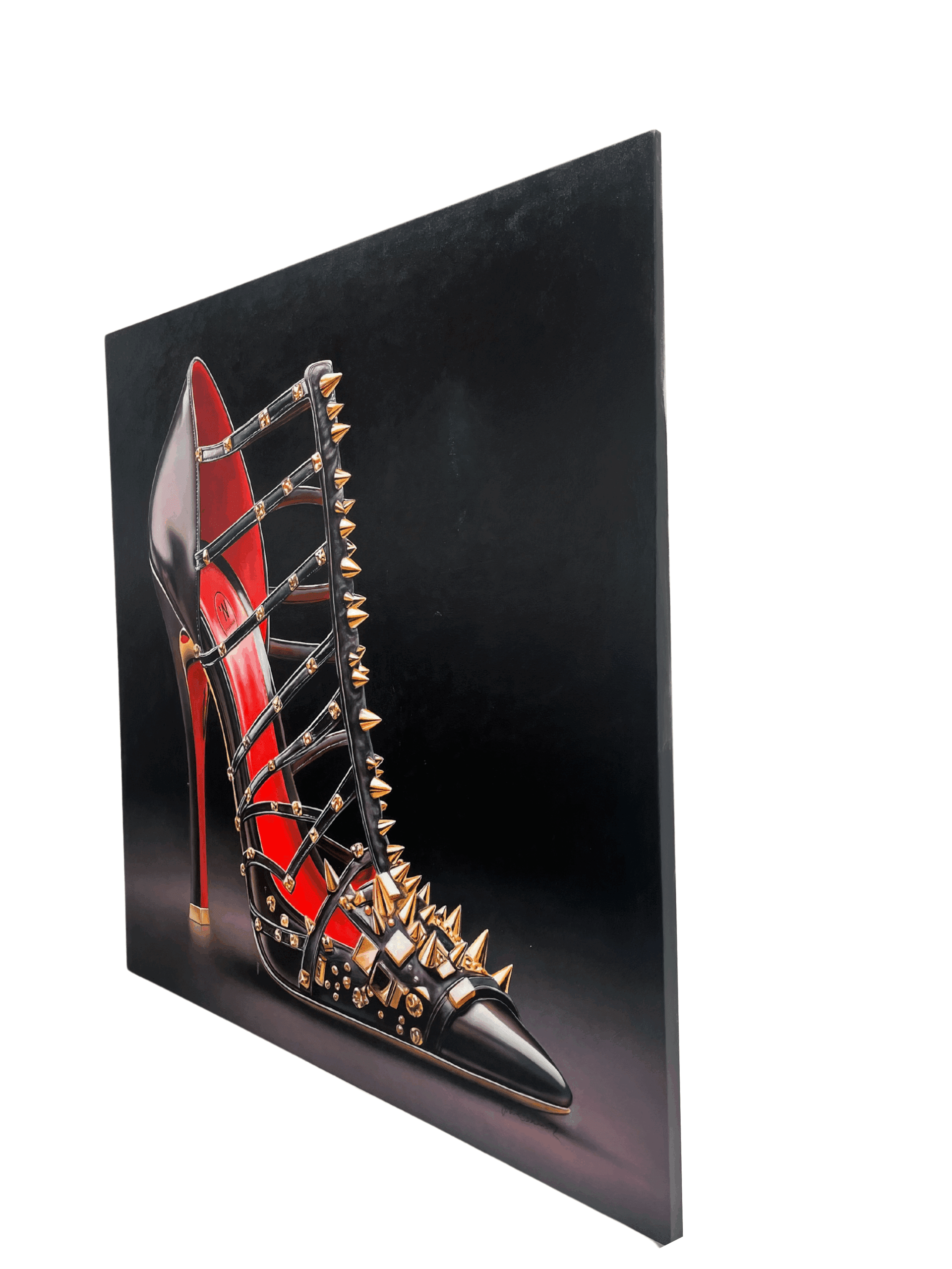 Fearless by Johannes Wessmark side view