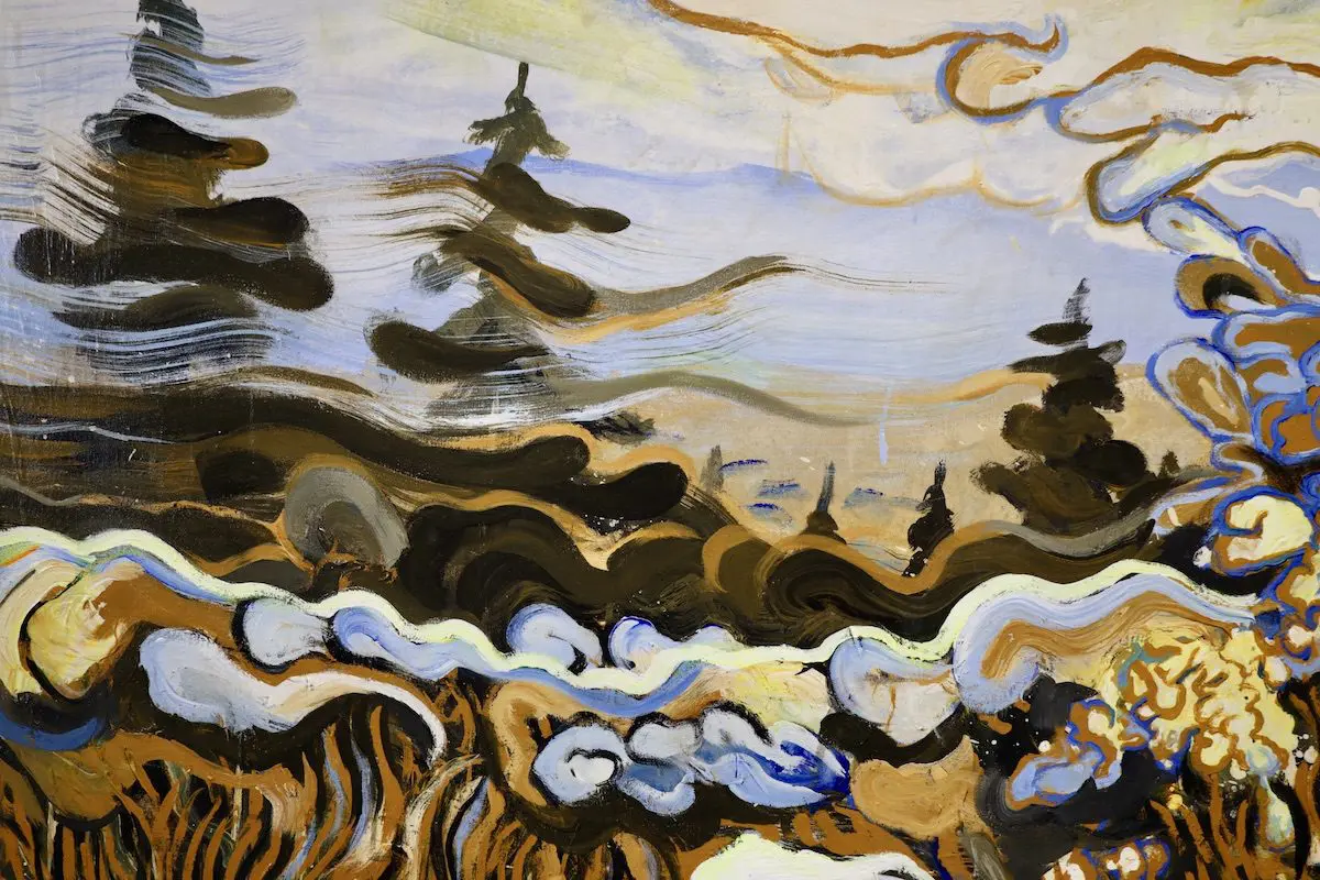 I woke up from my sleep and the beautiful morning smelled of your perfume 2