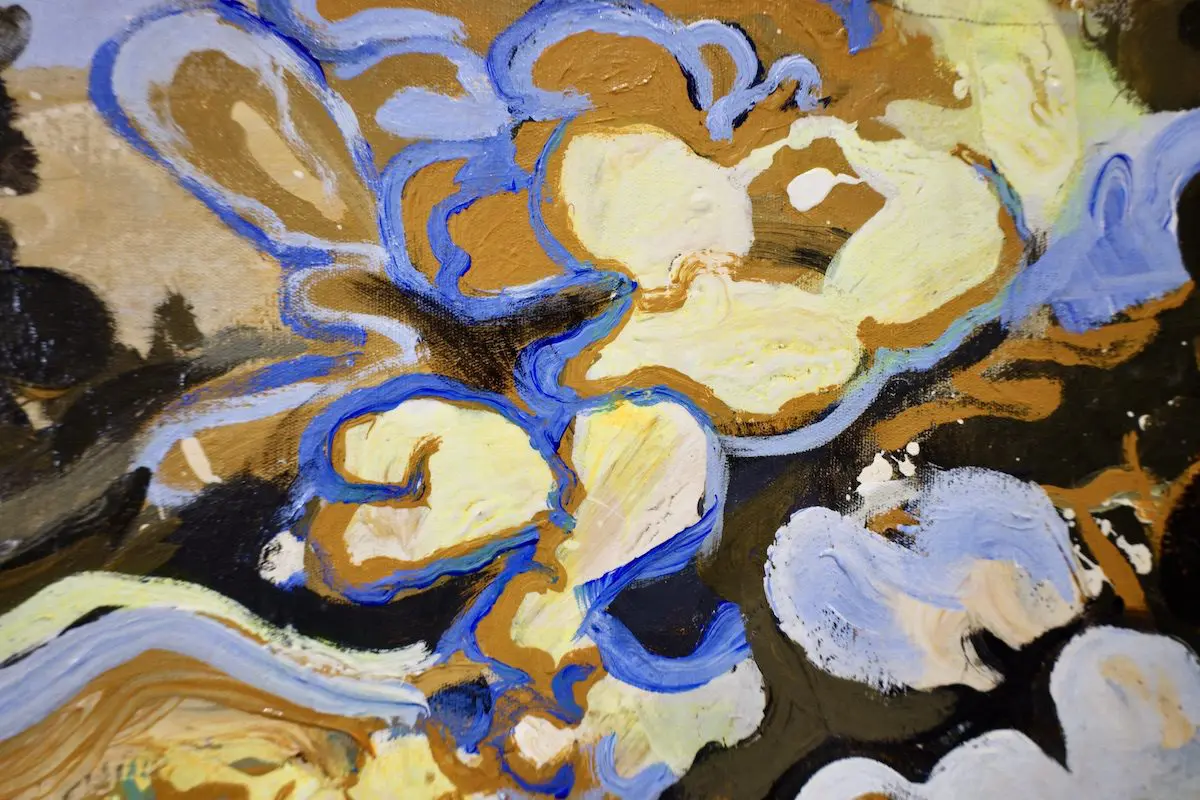 I woke up from my sleep and the beautiful morning smelled of your perfume 4