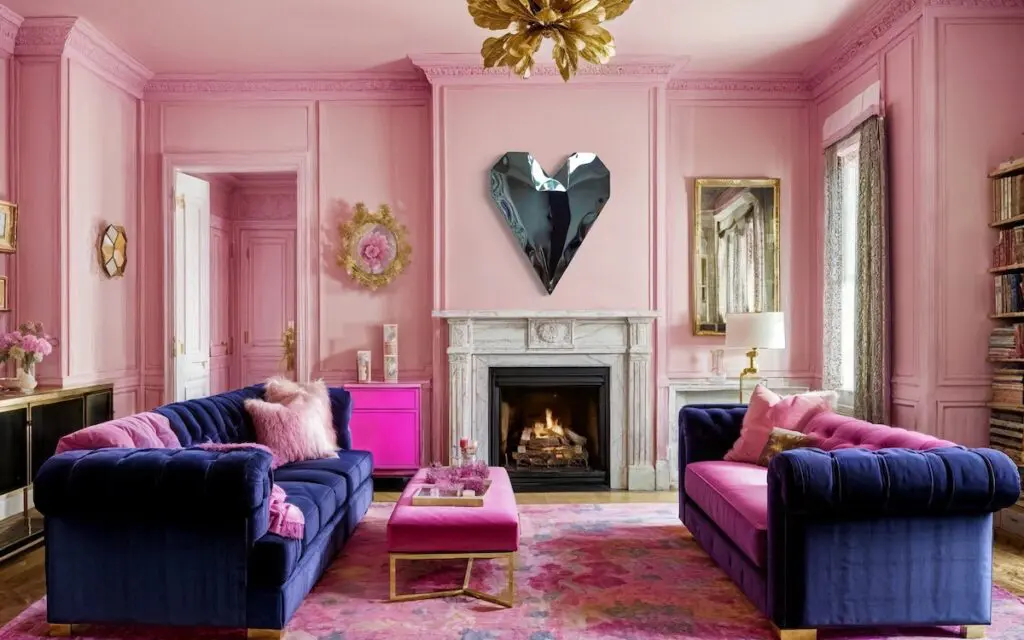 Lucid Love Mirror, Candy Green