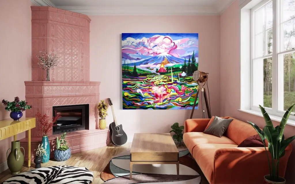 Flowers and Songs For The Mexican Goddess