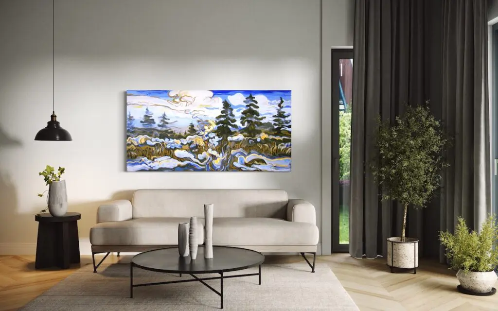 I Woke Up From My Sleep and The Beautiful Morning Smelled of Your Perfume