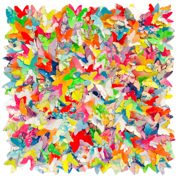 Butterfly Kisses by Toni Martin