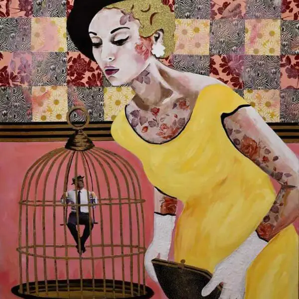 I'm Looking Through You