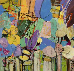 Sunset Mirage by Christy Hopkins