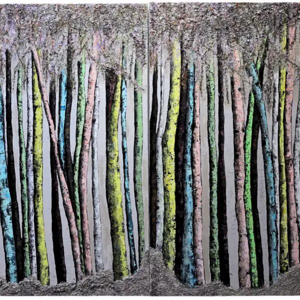 Spring Symphony Haleh Mashian Los Angeles Contemporary Art Gallery