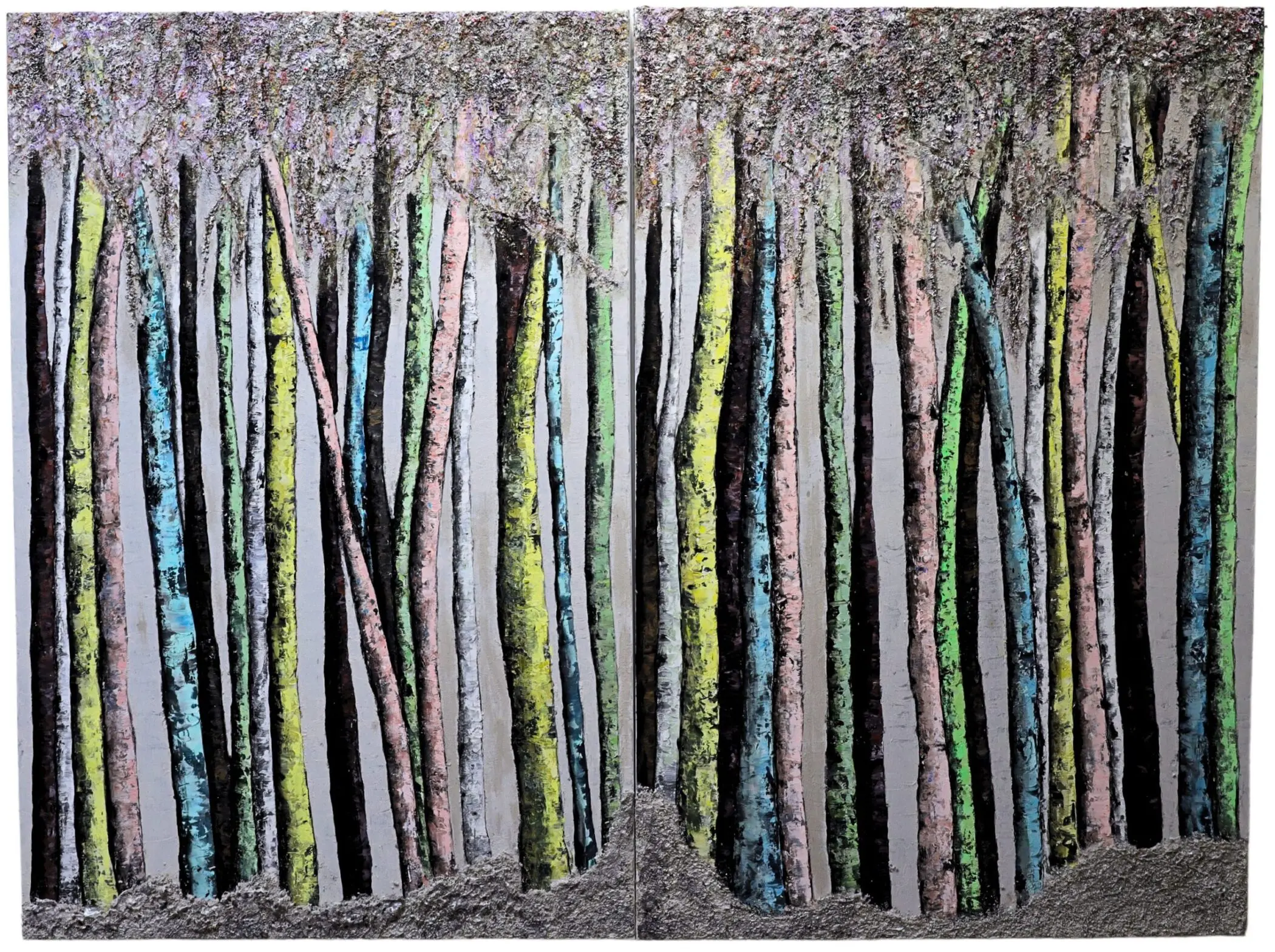 Spring Symphony Haleh Mashian Los Angeles Contemporary Art Gallery