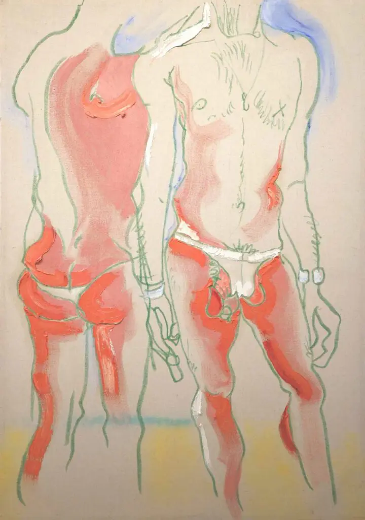 BRUSTELO BEACH by Aaron Sheppard