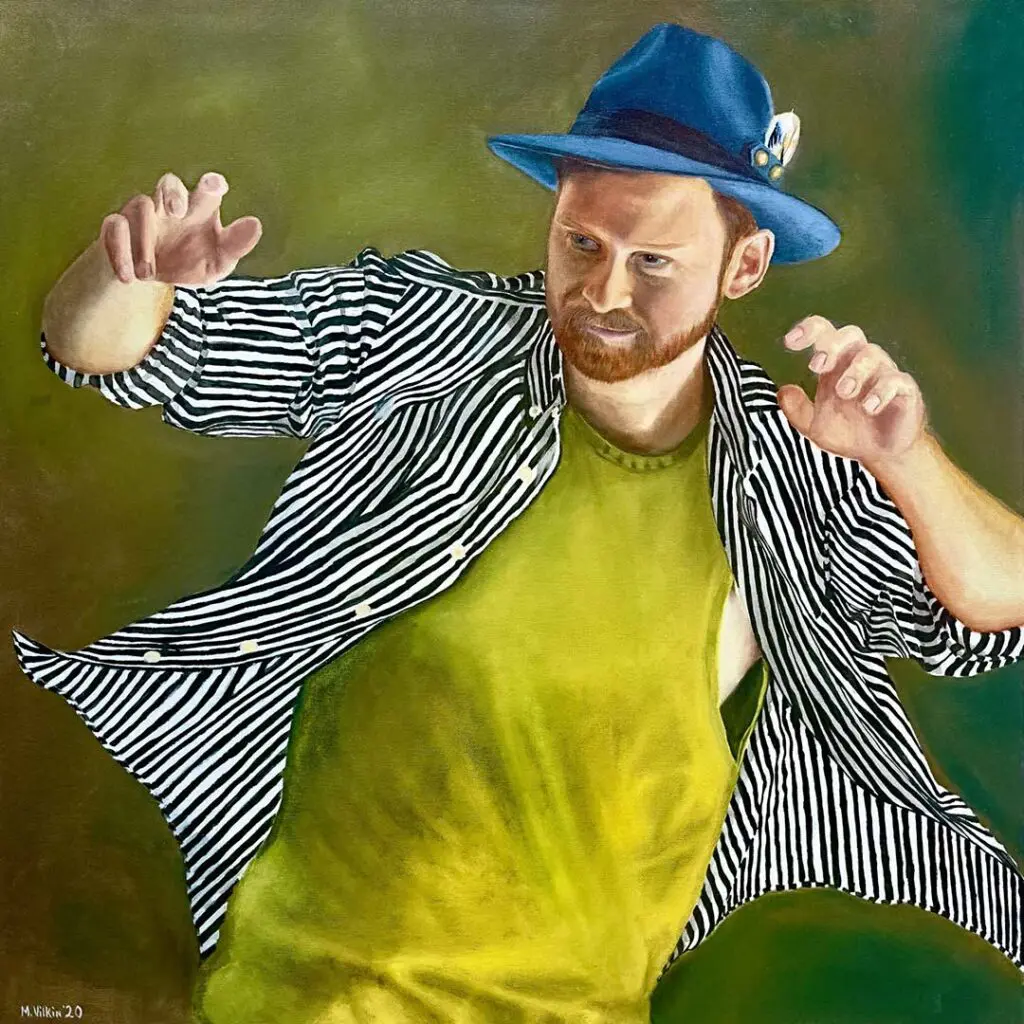 GRAB THE MUSIC by Michael Vilkin