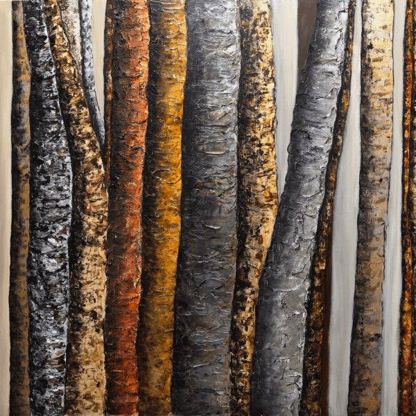 Veils of Nature Haleh Mashian Art Los Angeles Contemporary Art Gallery